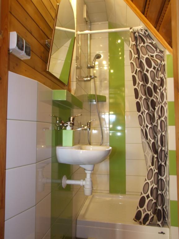 Homestay Srebrny Potok Zakopane Habitación foto