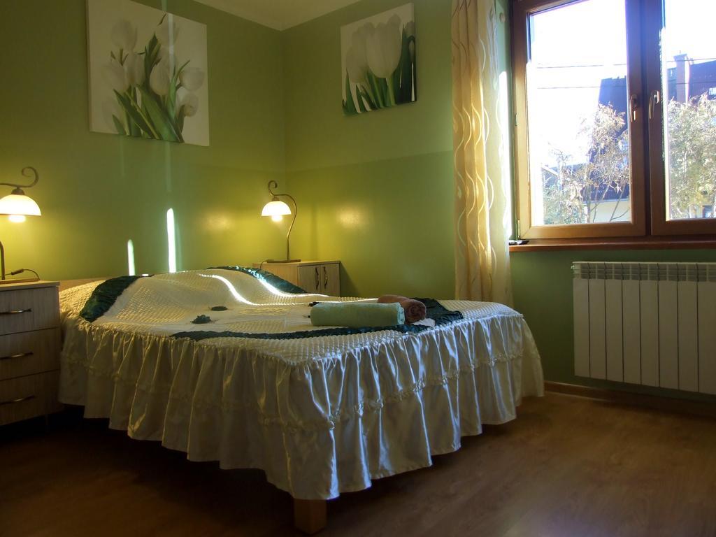 Homestay Srebrny Potok Zakopane Habitación foto