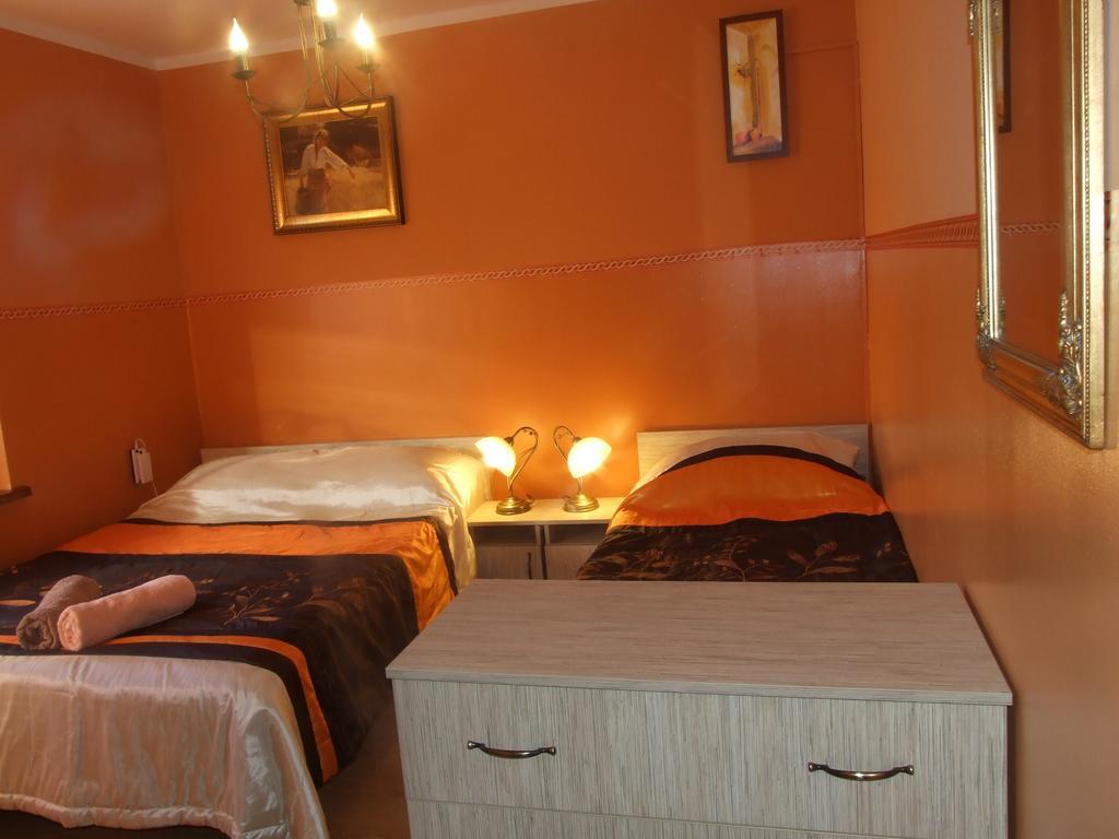 Homestay Srebrny Potok Zakopane Habitación foto