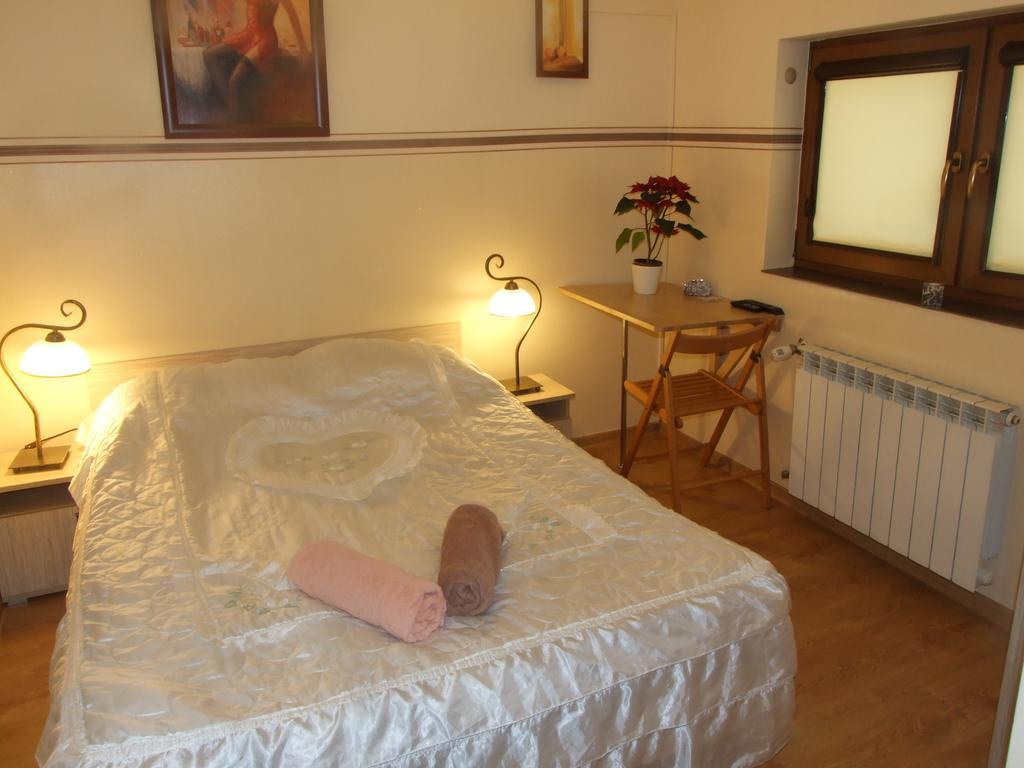 Homestay Srebrny Potok Zakopane Habitación foto